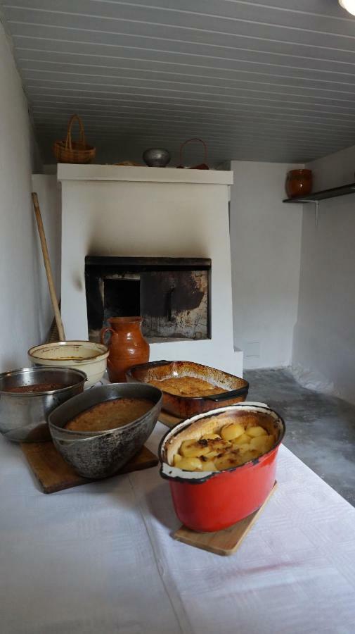 Ceslovos Sodyba Zarasai Εξωτερικό φωτογραφία